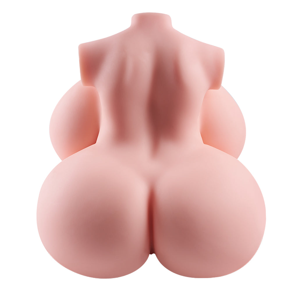 Image of Futa Lucy Plus: Futanari Hentai Fantasy Torso Sex Doll